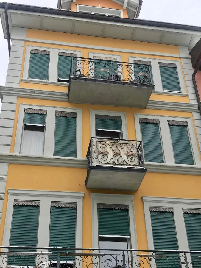 Downtown Apartment 9 Interlaken Buitenkant foto