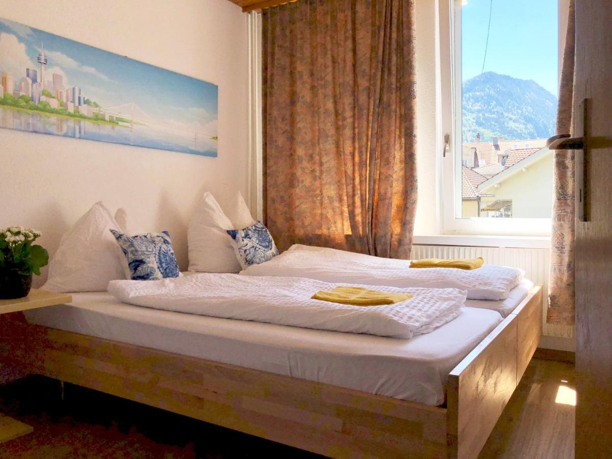 Downtown Apartment 9 Interlaken Buitenkant foto